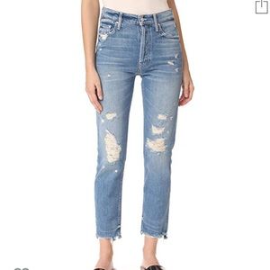 MOTHER SUPERIOR “The Cheeky” Jeans